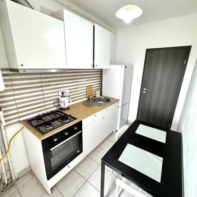 Miete einer ausgezeichneten 1-Zimmer-Wohnung, Chiajna, 6. Bezirk, Bukarest, Rumänien